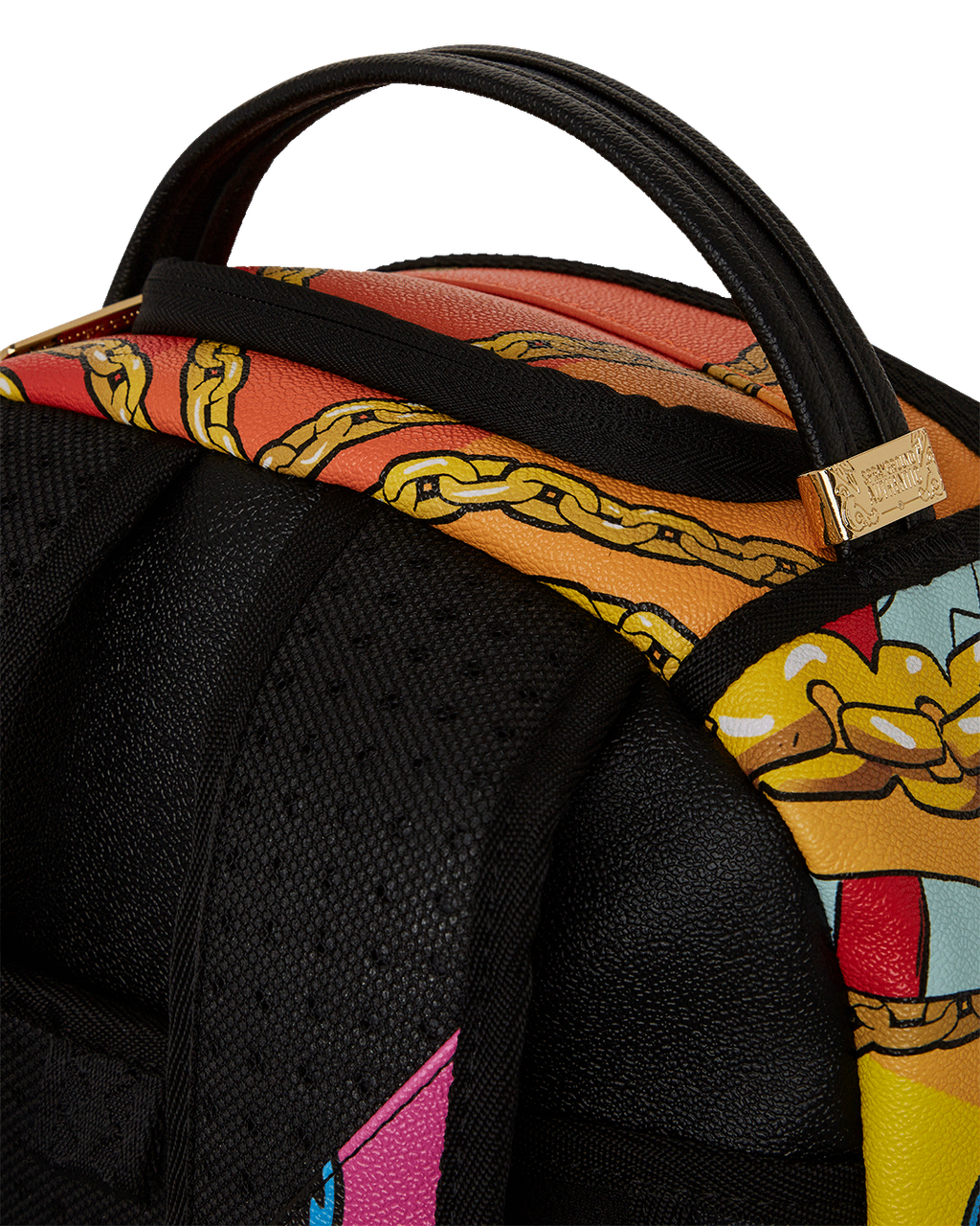 SPRAYGROUND THE SOULJA BOY ANIME DRIFTER COLLAB BACKPACK