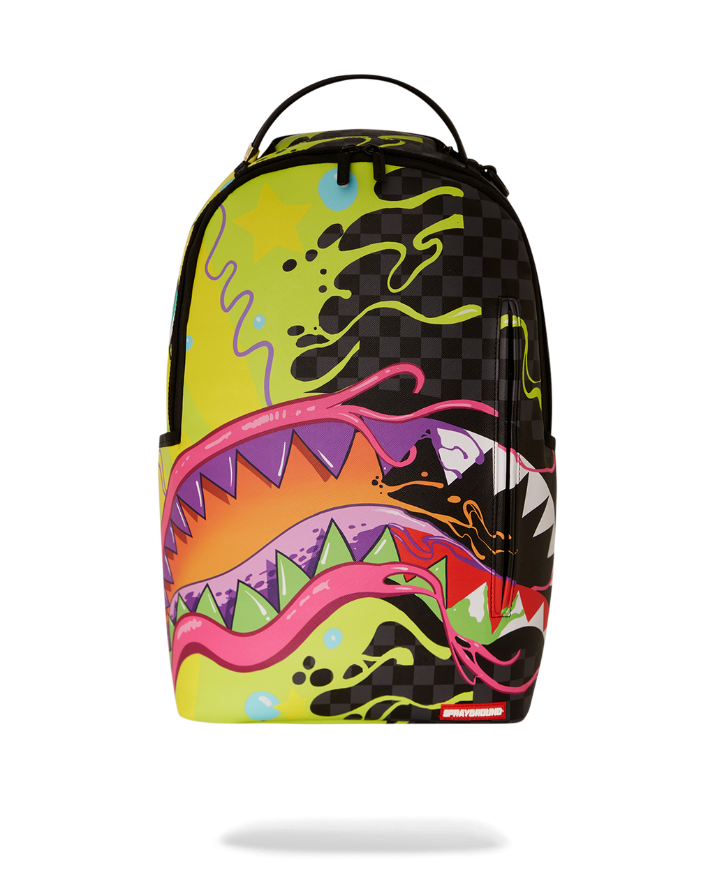 SPRAYGROUND SLIME DIME BACKPACK