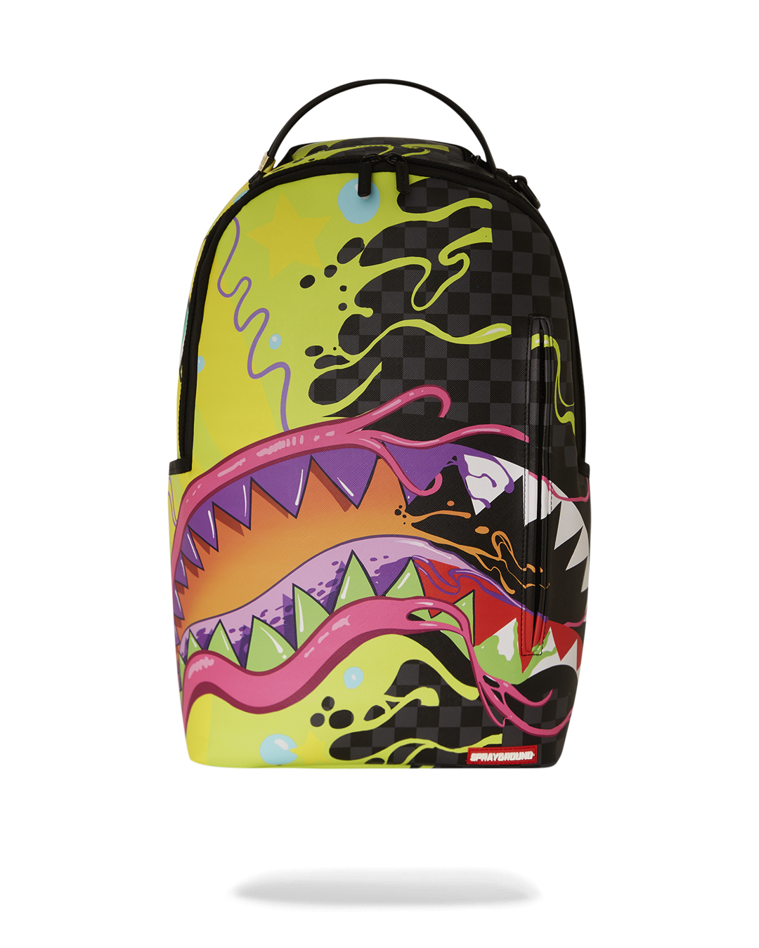SPRAYGROUND SLIME DIME BACKPACK