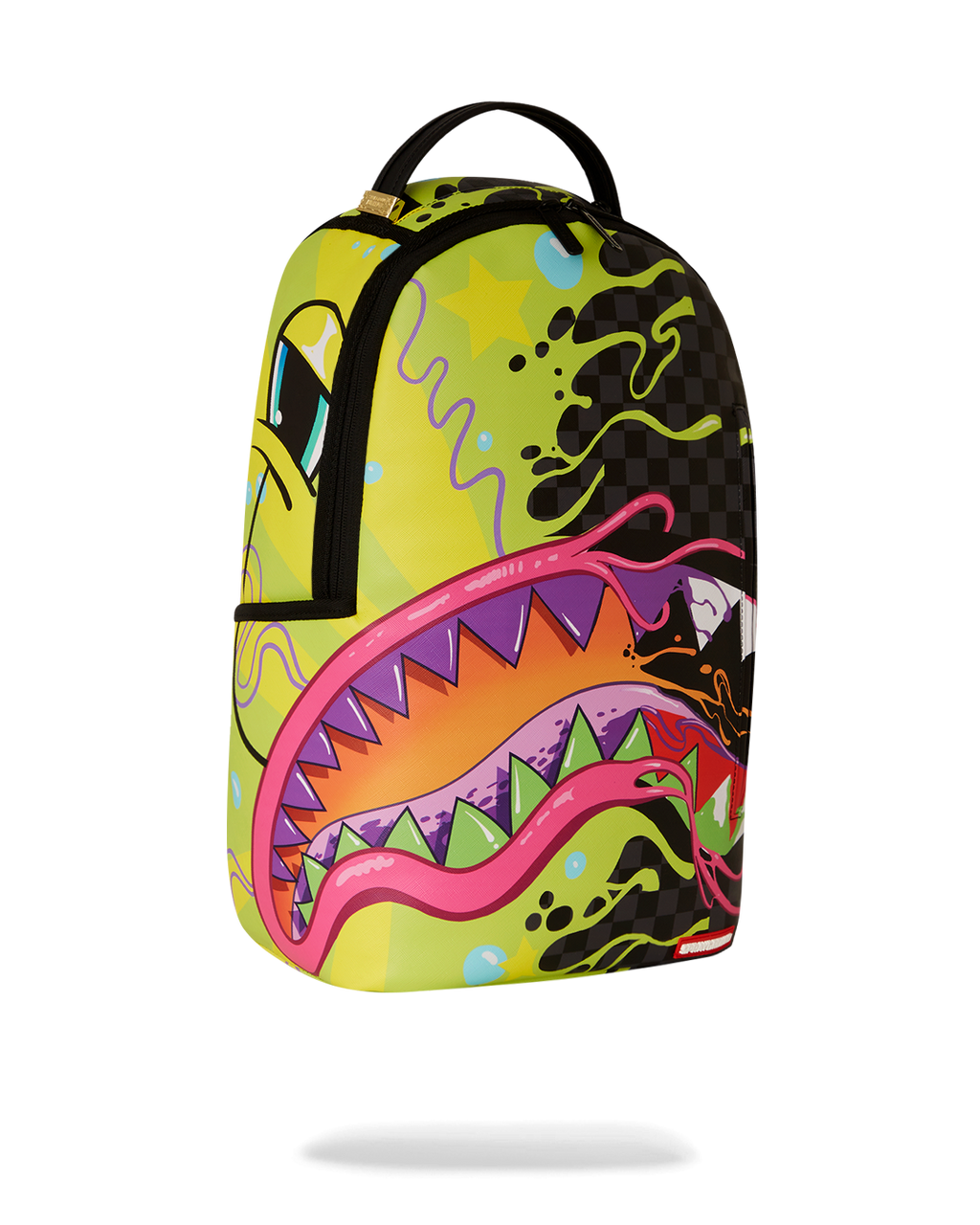 SPRAYGROUND SLIME DIME BACKPACK