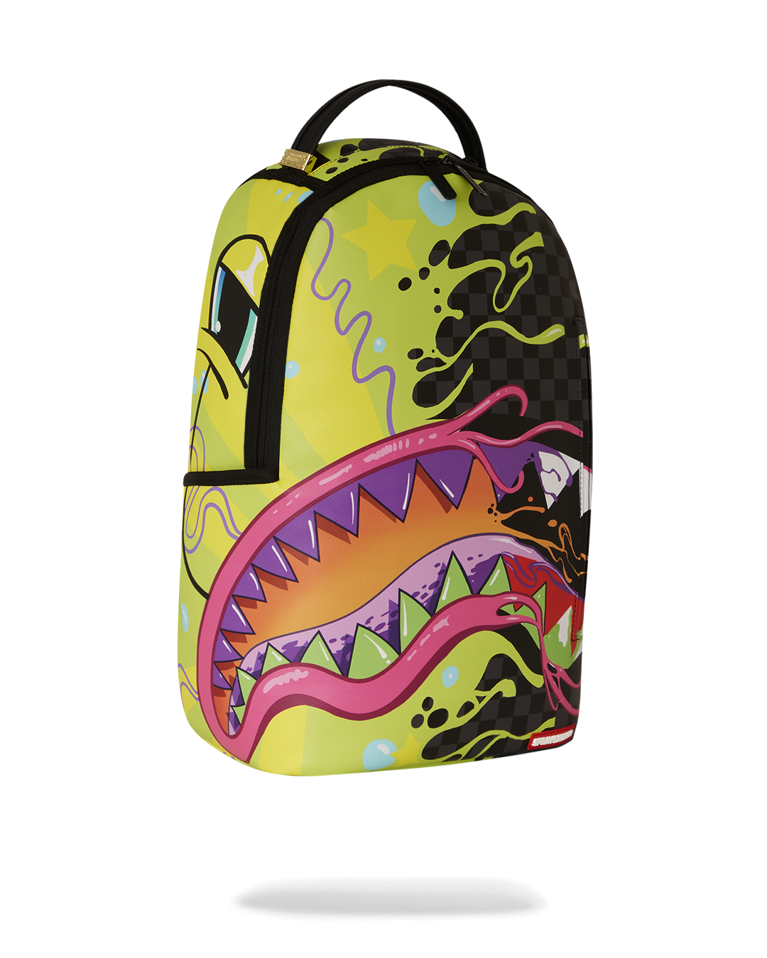 SPRAYGROUND SLIME DIME BACKPACK