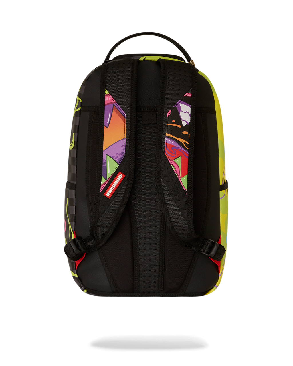 SPRAYGROUND SLIME DIME BACKPACK