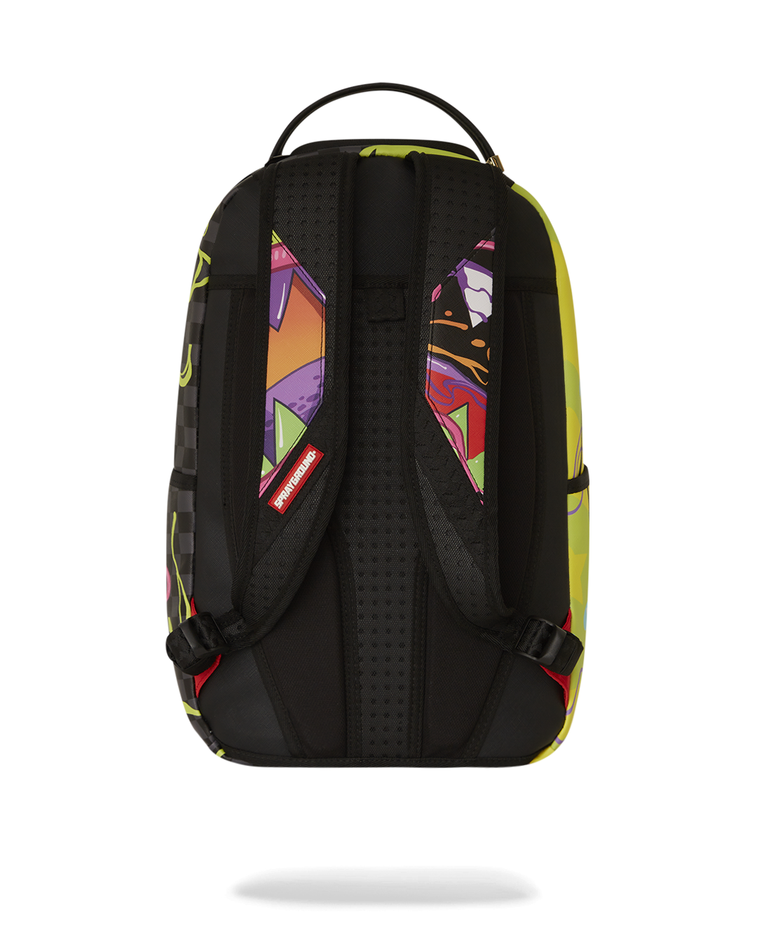 SPRAYGROUND SLIME DIME BACKPACK
