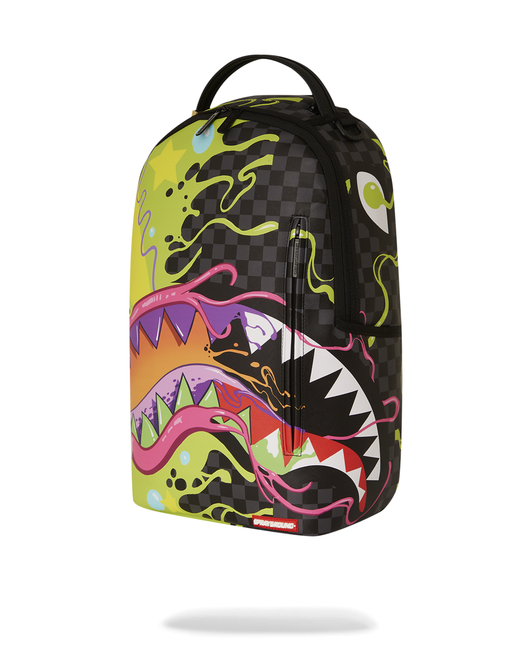SPRAYGROUND SLIME DIME BACKPACK