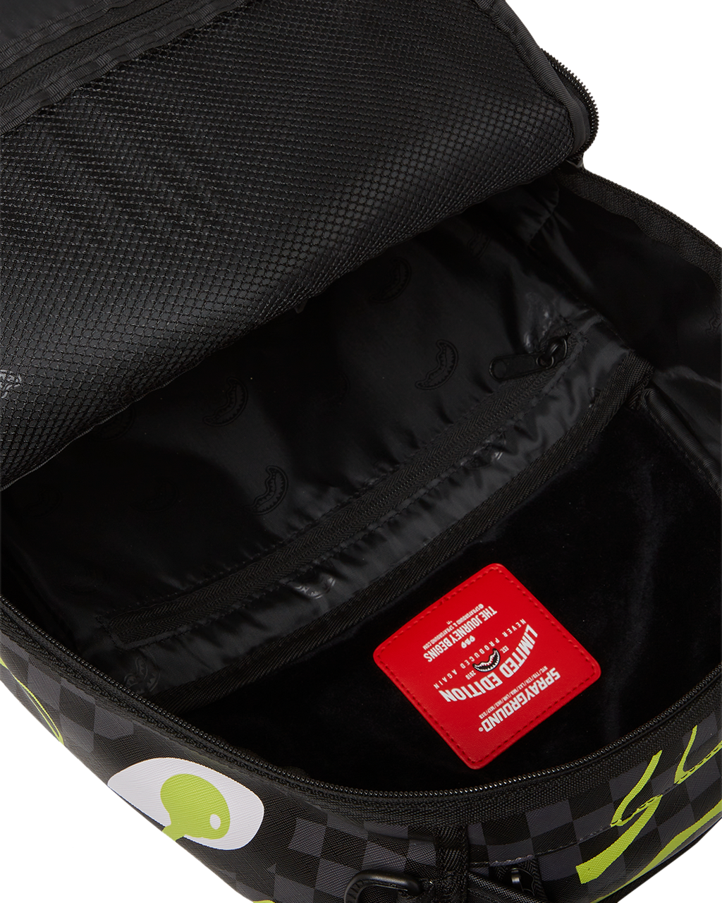 SPRAYGROUND SLIME DIME BACKPACK
