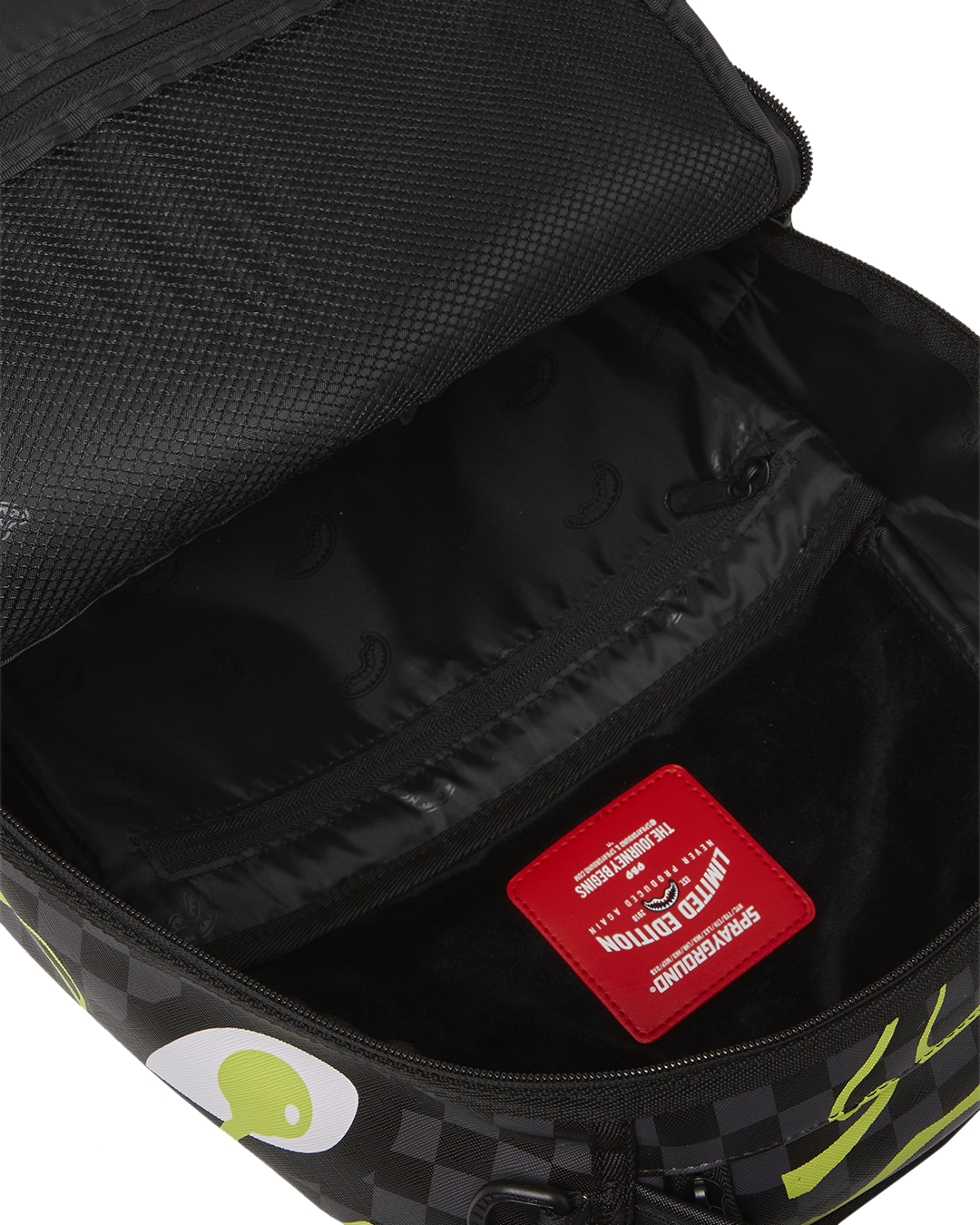 SPRAYGROUND SLIME DIME BACKPACK