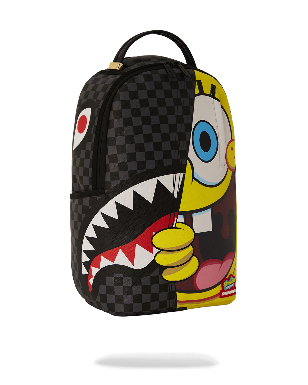 SPRAYGROUND SPONGEBOB HELLO YOU'RE AMAZING DLXSV BACKPACK