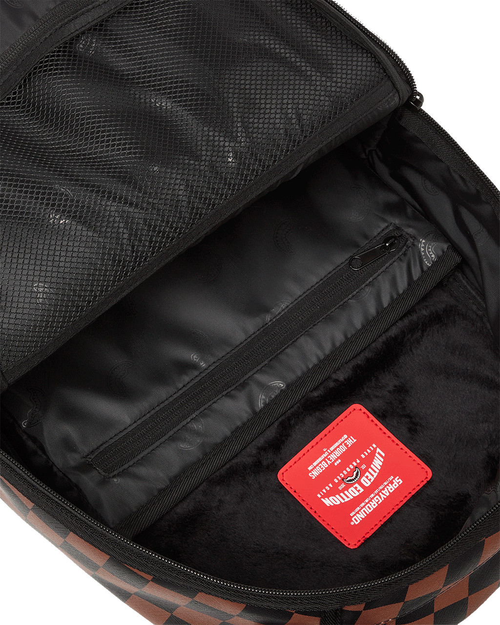SPRAYGROUND THE HANGOVER SHARK BACKPACK