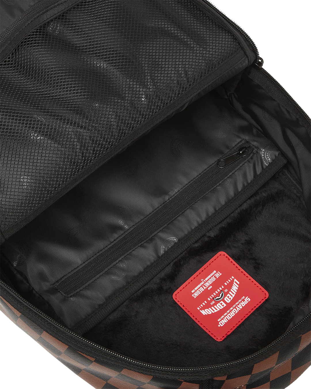 SPRAYGROUND THE HANGOVER SHARK BACKPACK