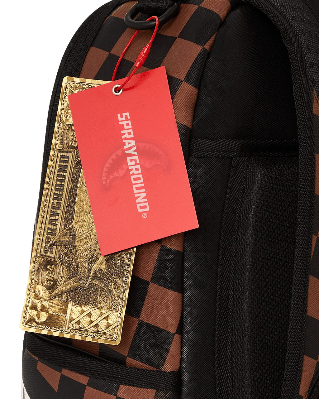 SPRAYGROUND THE HANGOVER SHARK BACKPACK