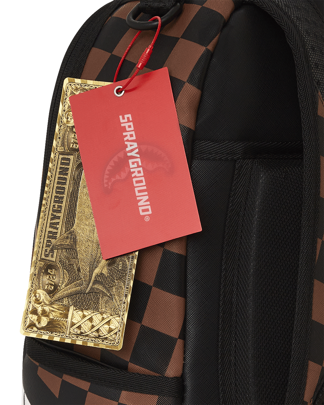 SPRAYGROUND THE HANGOVER SHARK BACKPACK