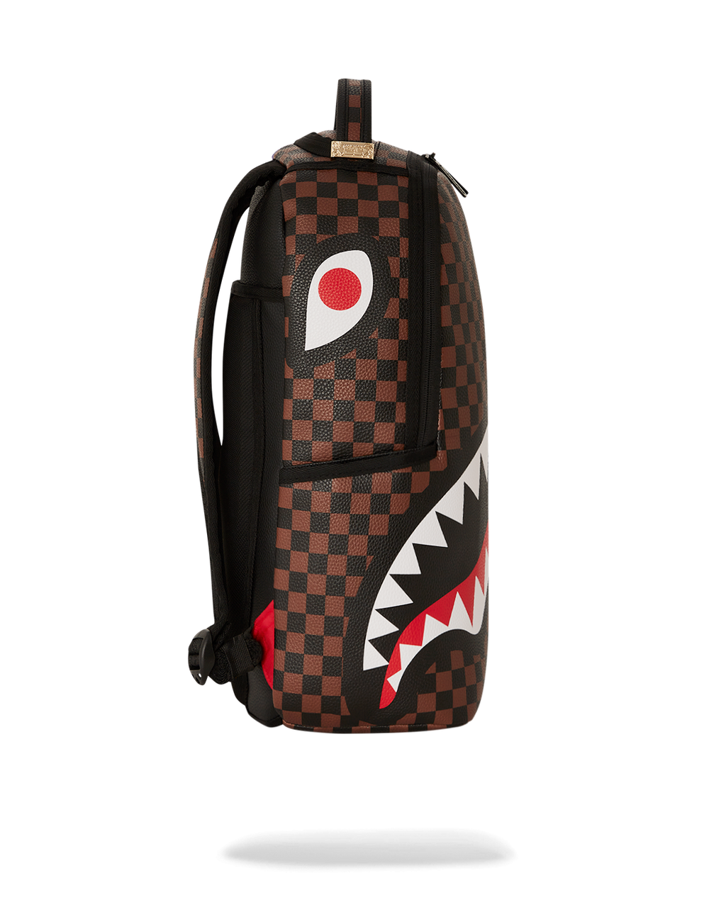 SPRAYGROUND GLOW IN THE DARK CITY OF LIGHT BACKPACK