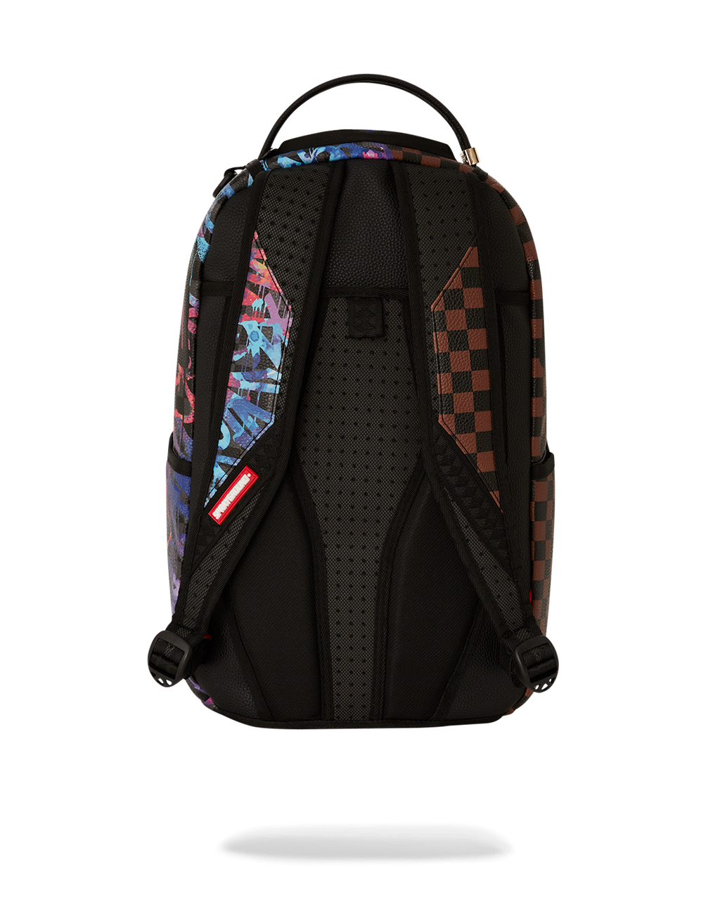 SPRAYGROUND GLOW IN THE DARK CITY OF LIGHT BACKPACK