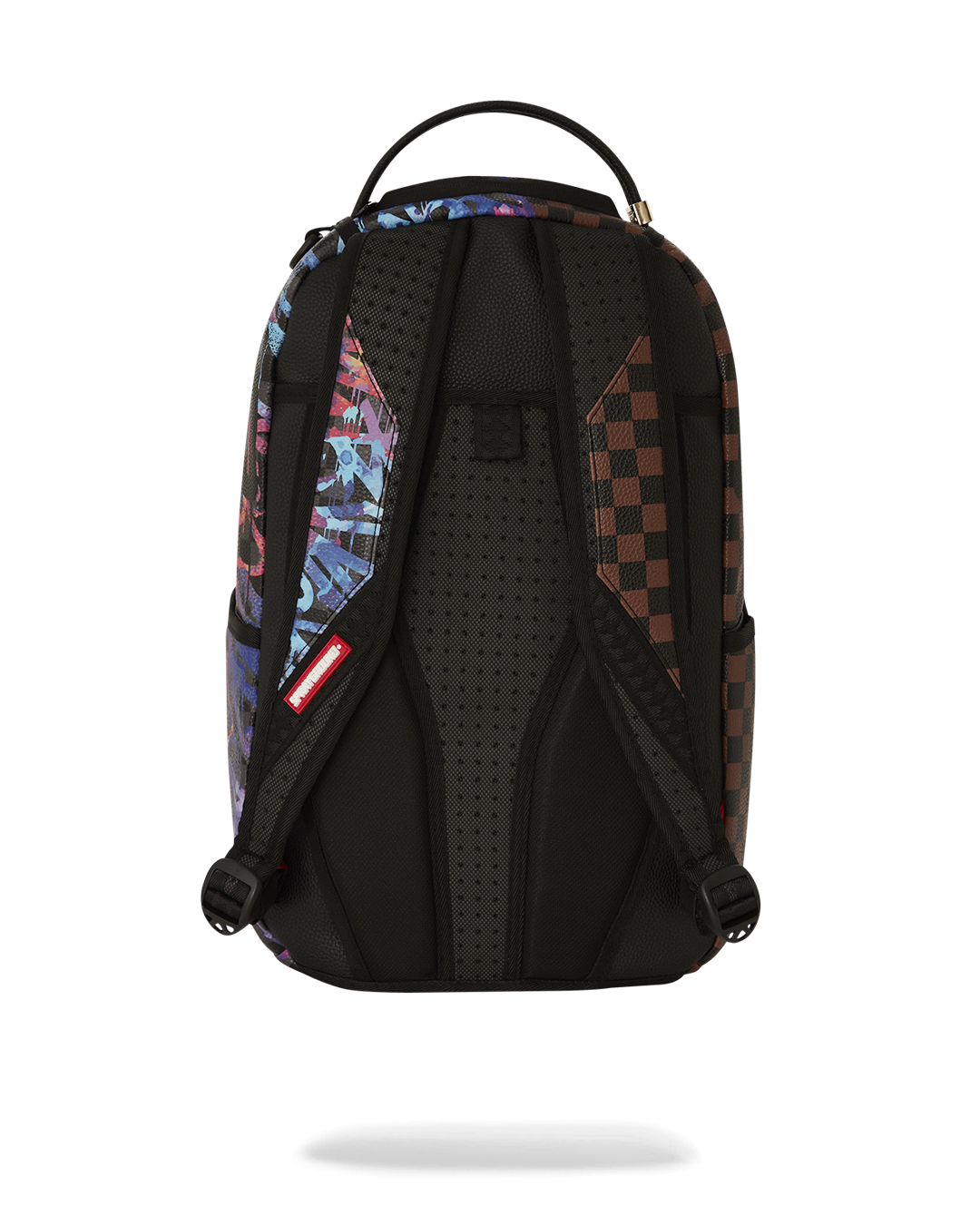 SPRAYGROUND GLOW IN THE DARK CITY OF LIGHT BACKPACK