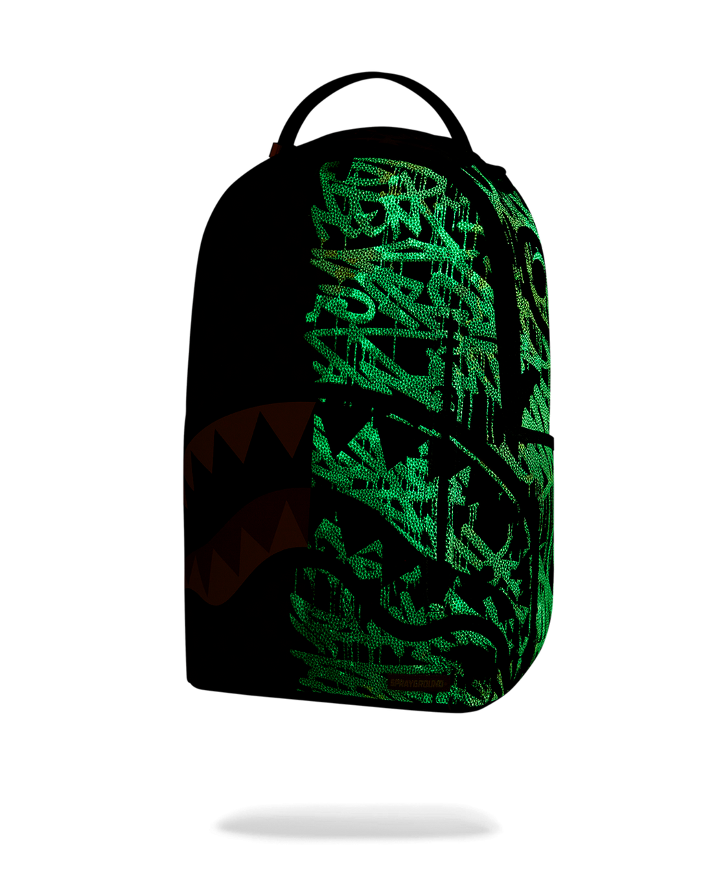 SPRAYGROUND GLOW IN THE DARK CITY OF LIGHT BACKPACK