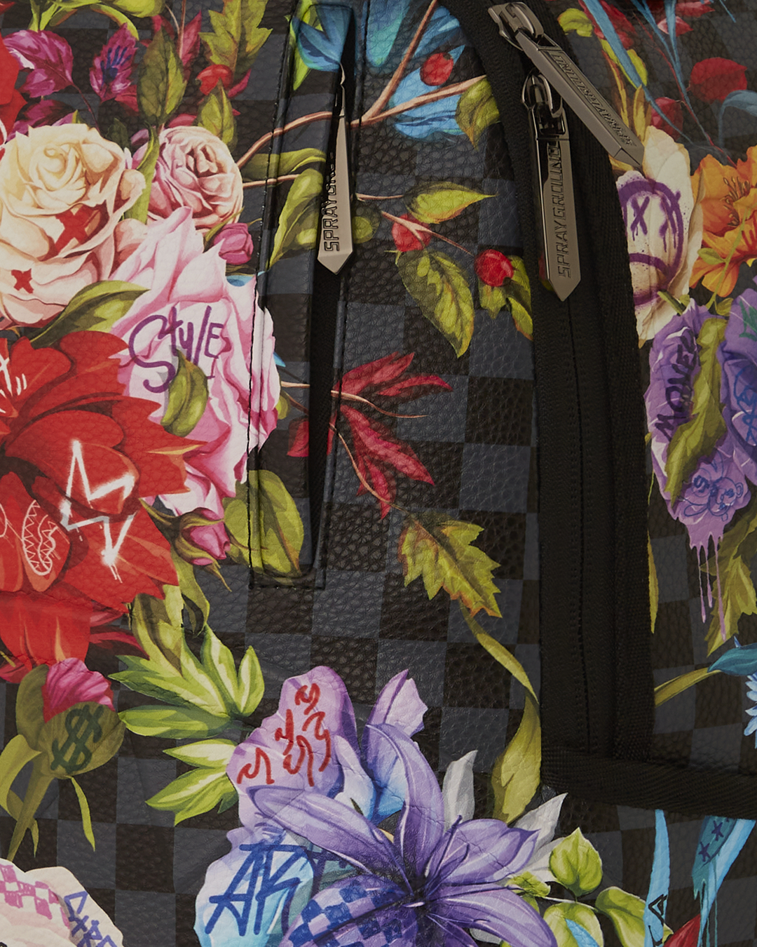 SPRAYGROUND GRAFFLOWER