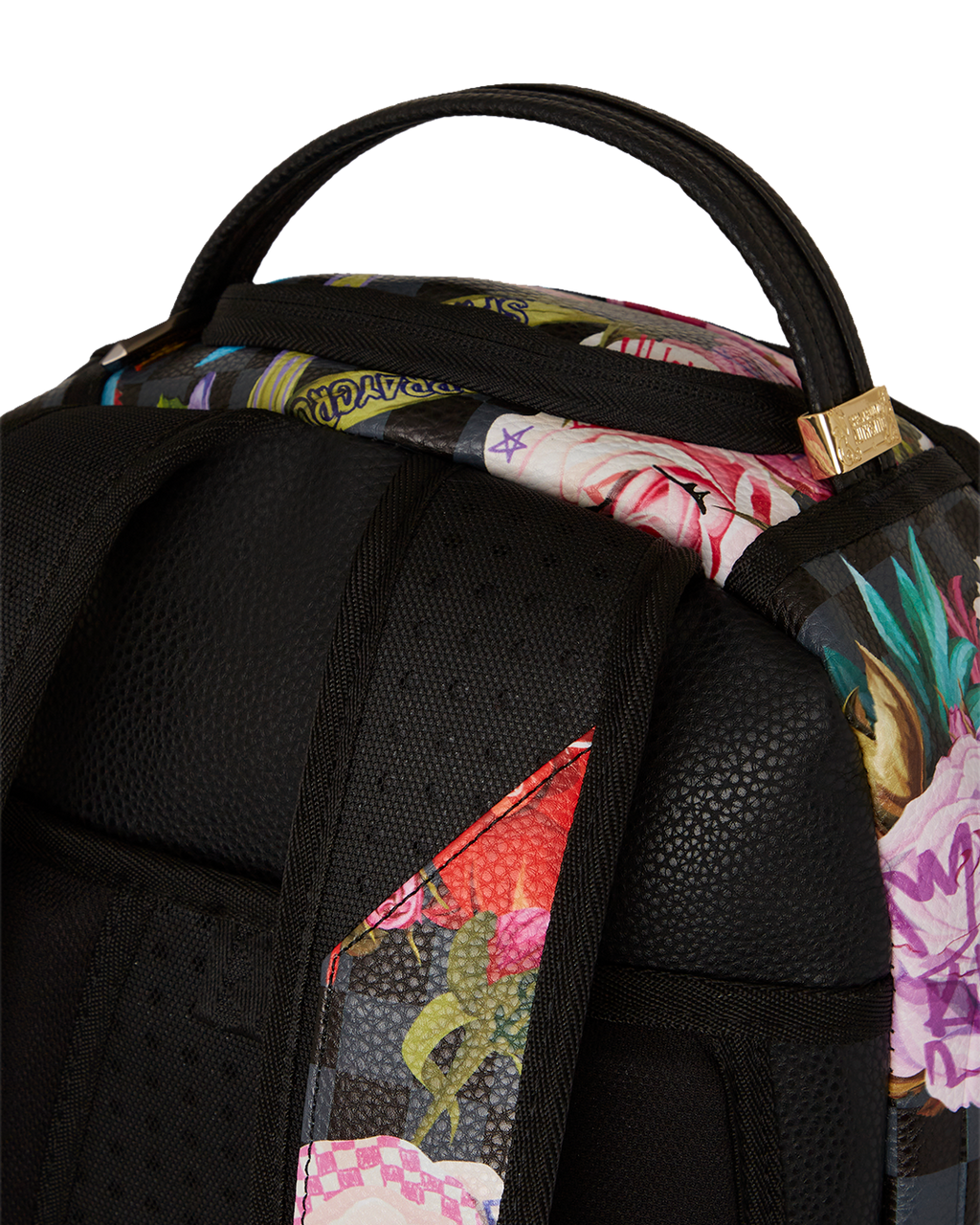 SPRAYGROUND GRAFFLOWER