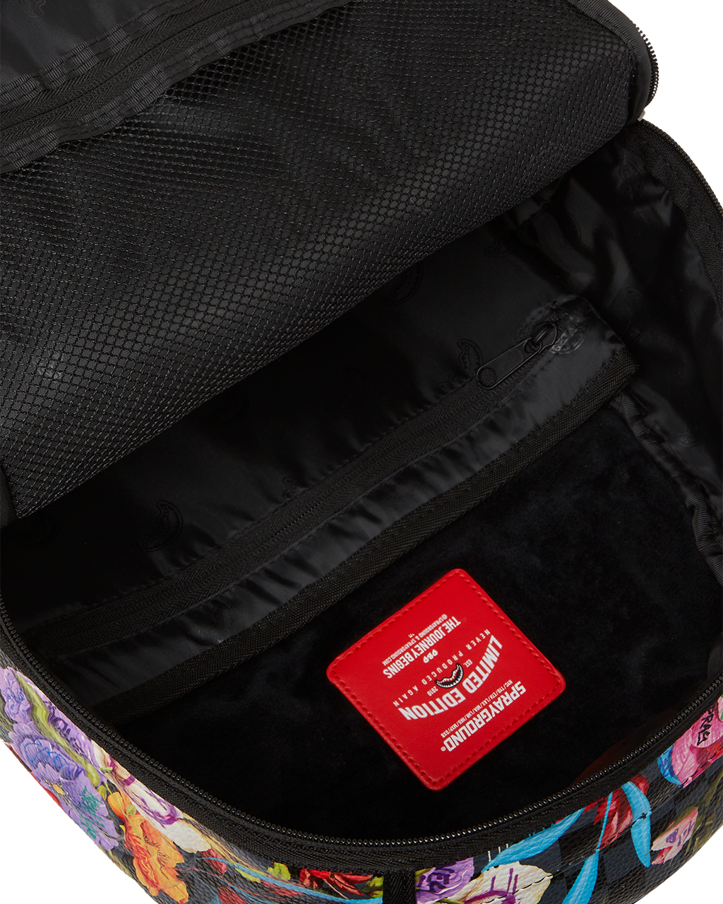 SPRAYGROUND GRAFFLOWER