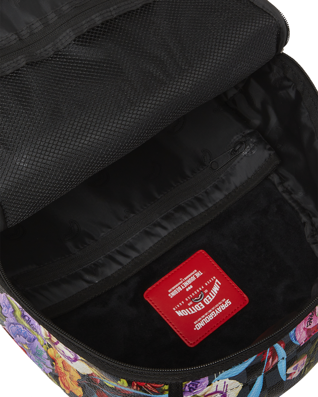 SPRAYGROUND GRAFFLOWER