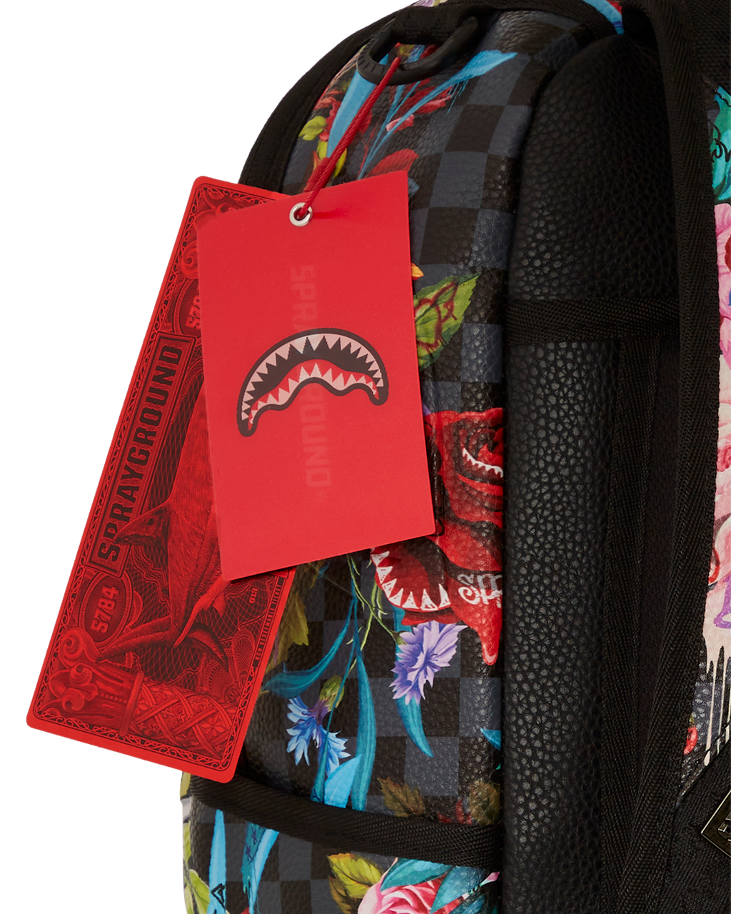 SPRAYGROUND GRAFFLOWER