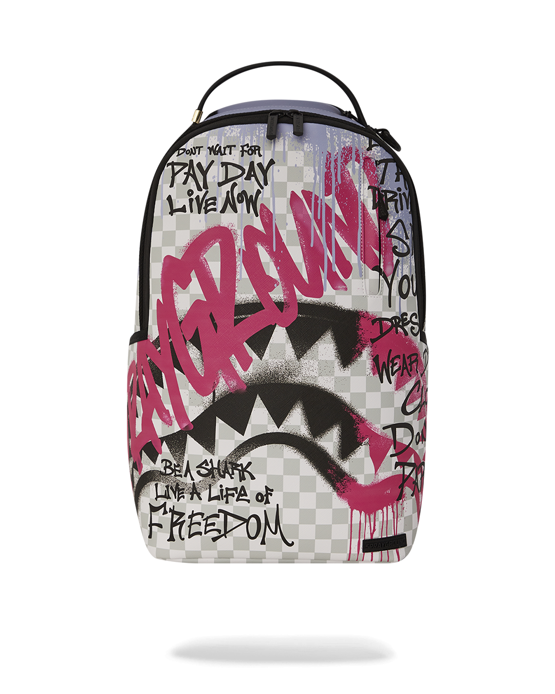 SPRAYGROUND SPRAY POETRY BACKPACK