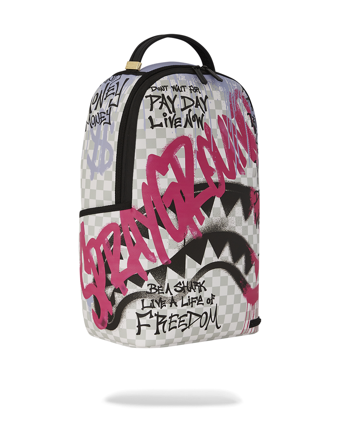 SPRAYGROUND SPRAY POETRY BACKPACK
