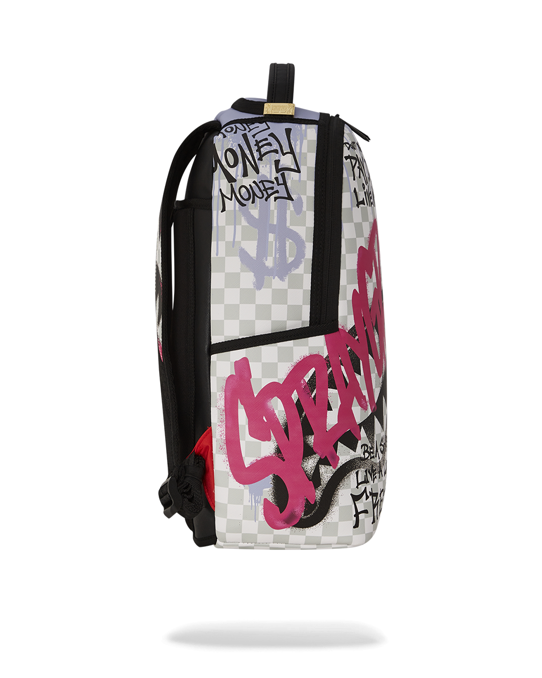 SPRAYGROUND SPRAY POETRY BACKPACK