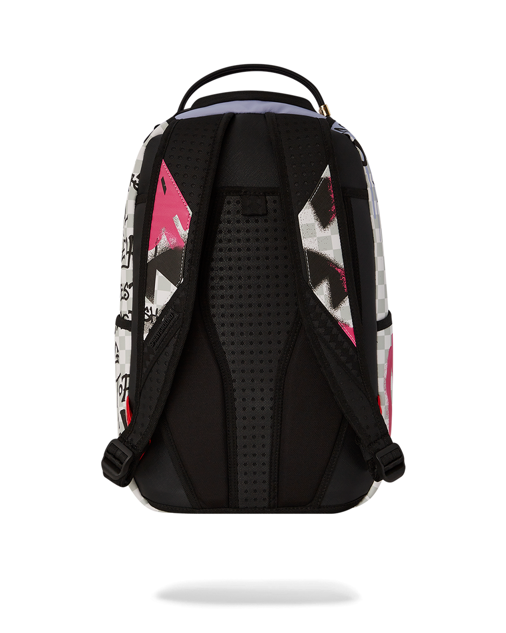SPRAYGROUND SPRAY POETRY BACKPACK