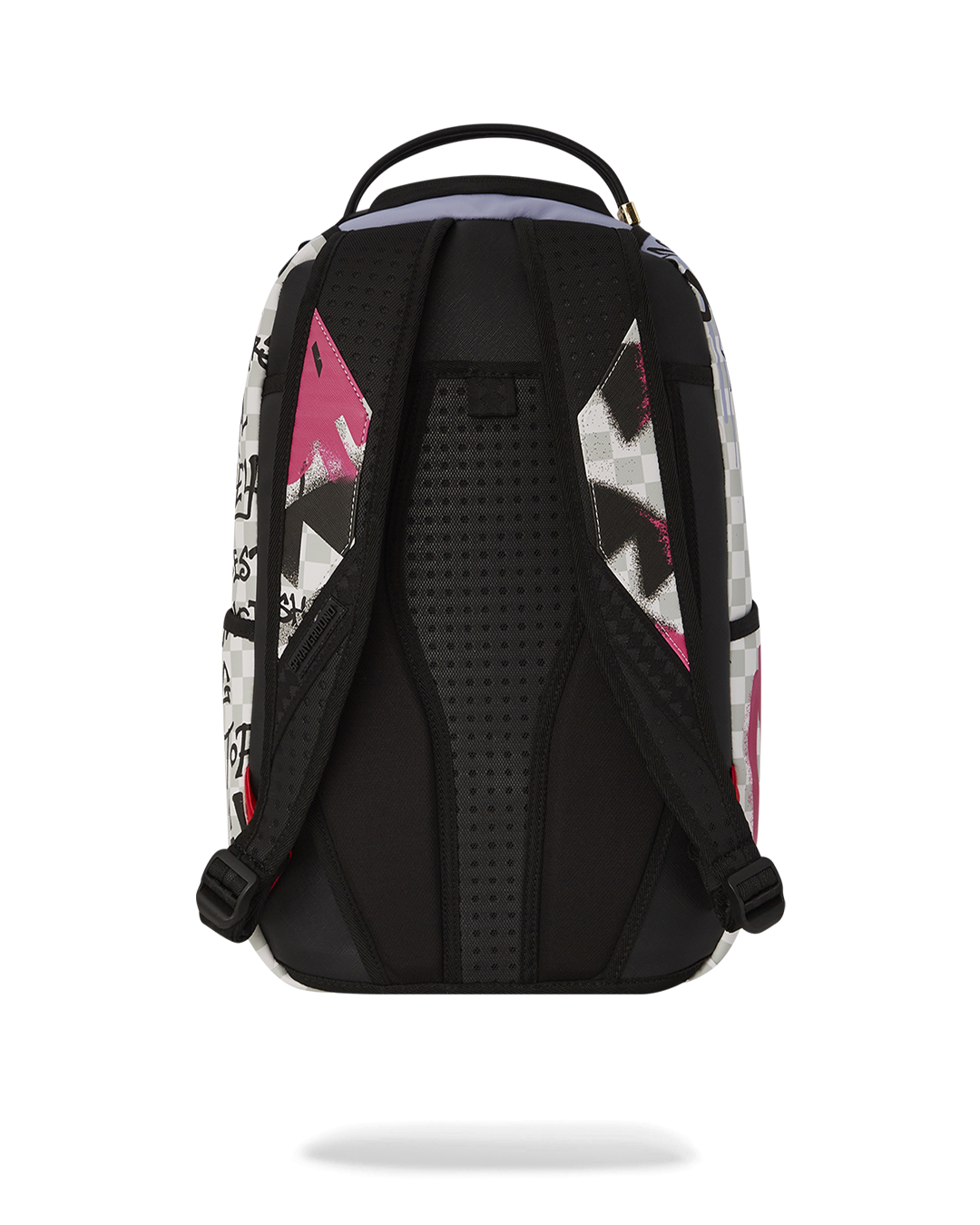 SPRAYGROUND SPRAY POETRY BACKPACK