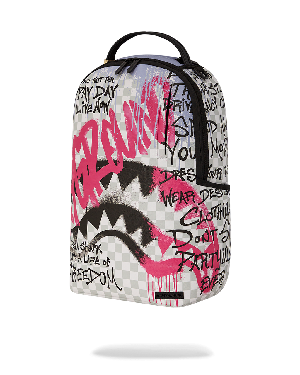 SPRAYGROUND SPRAY POETRY BACKPACK