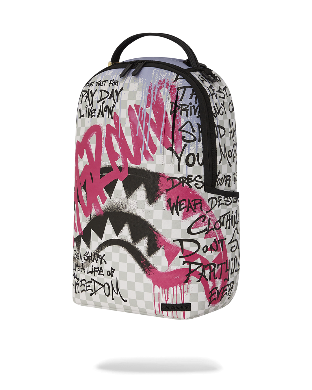 SPRAYGROUND SPRAY POETRY BACKPACK