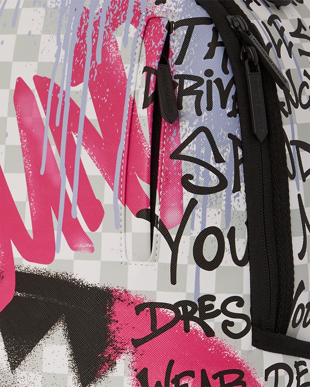 SPRAYGROUND SPRAY POETRY BACKPACK