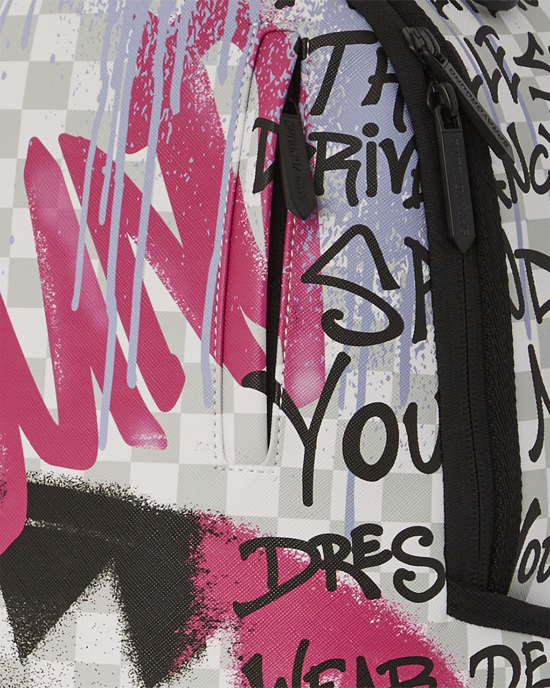 SPRAYGROUND SPRAY POETRY BACKPACK