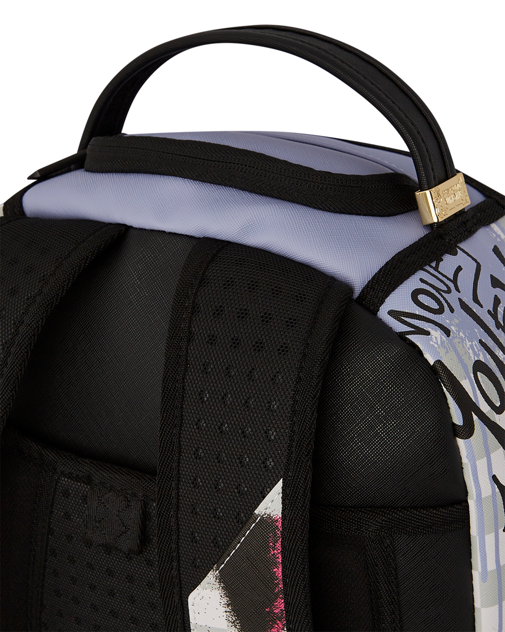 SPRAYGROUND SPRAY POETRY BACKPACK