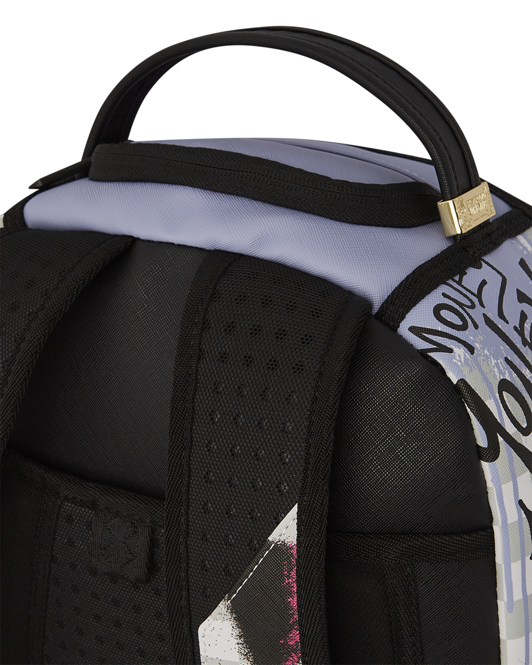 SPRAYGROUND SPRAY POETRY BACKPACK