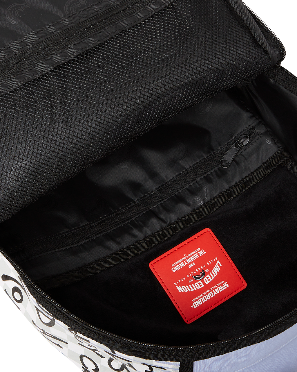 SPRAYGROUND SPRAY POETRY BACKPACK