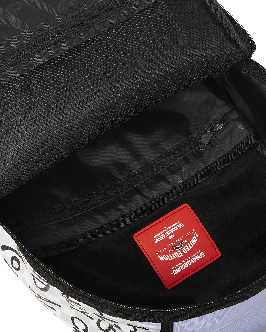 SPRAYGROUND SPRAY POETRY BACKPACK