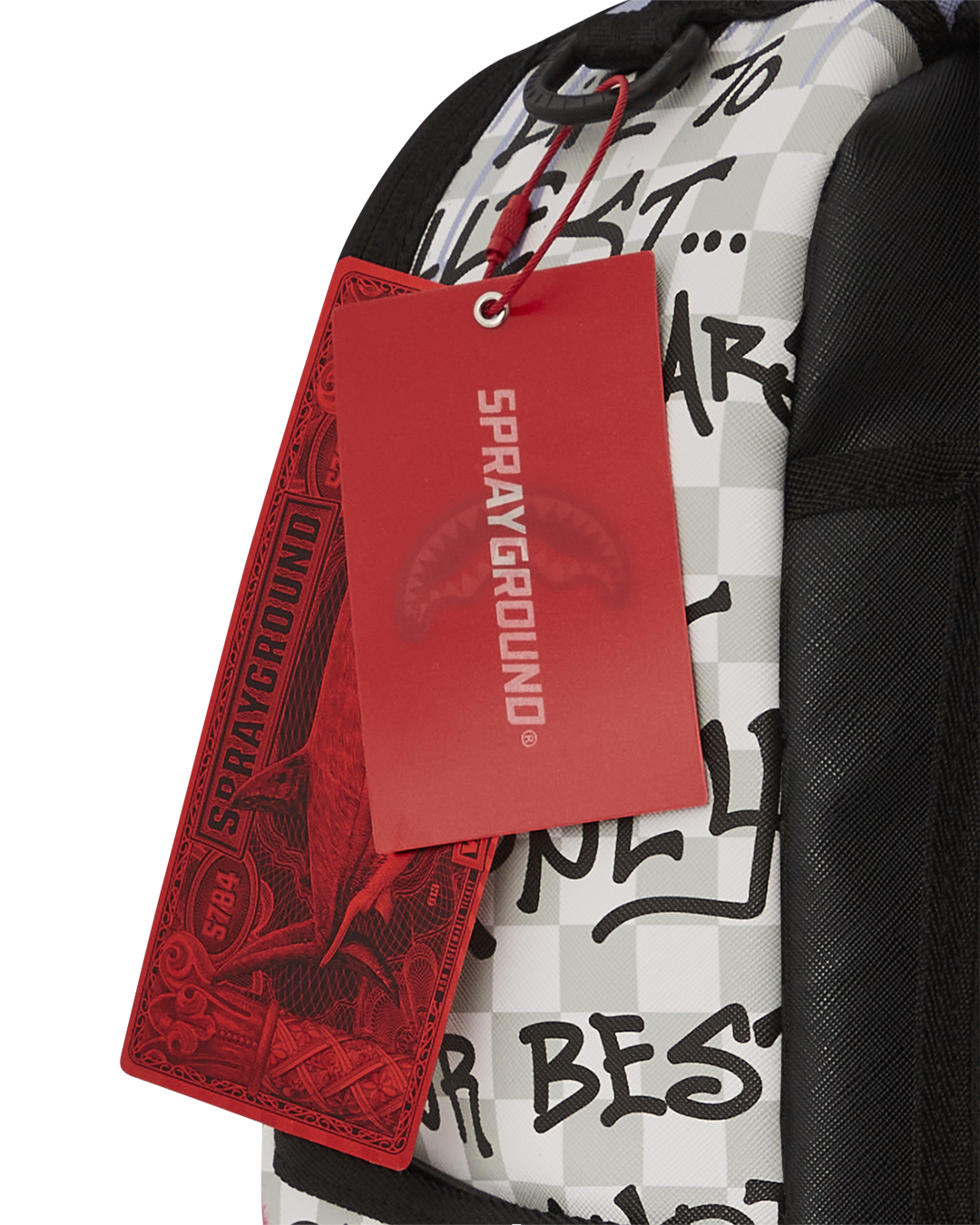 SPRAYGROUND SPRAY POETRY BACKPACK