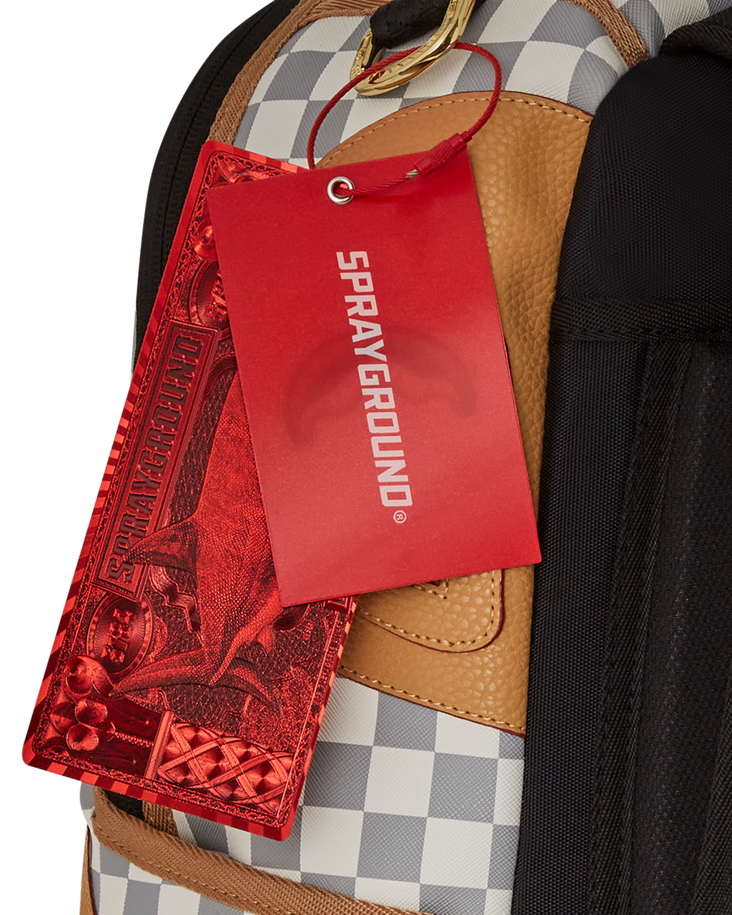SPRAYGROUND HENNY LATTE BACKPACK