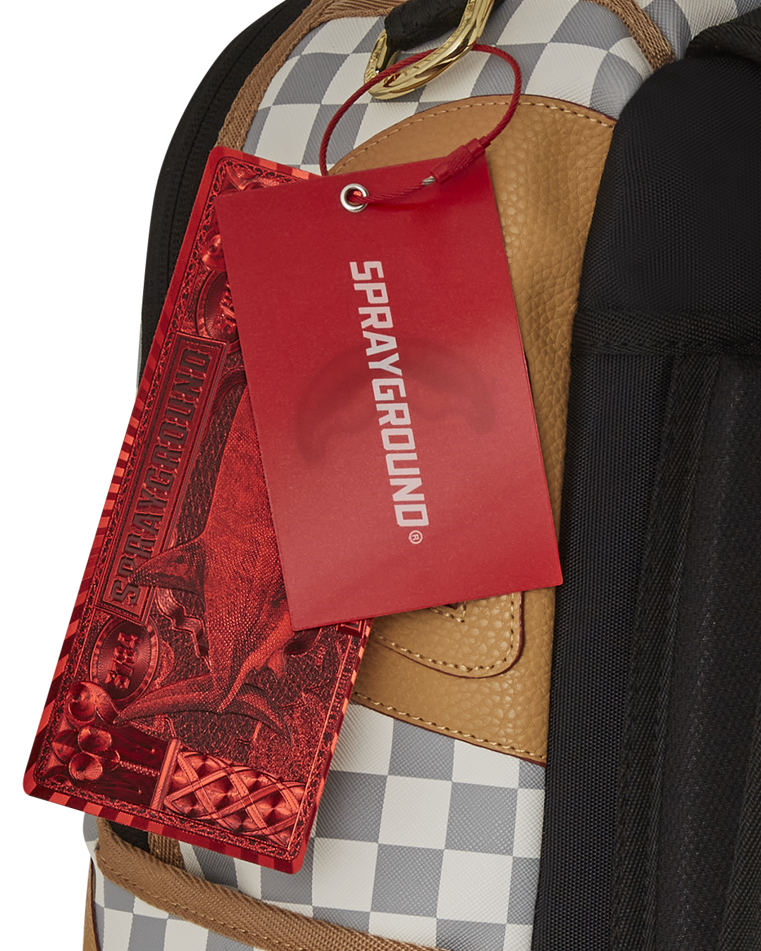 SPRAYGROUND HENNY LATTE BACKPACK