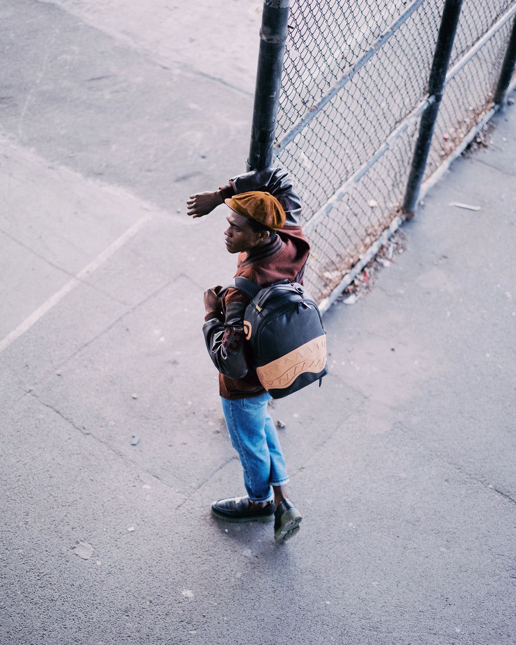 SPRAYGROUND GRAND TOURER BACKPACK