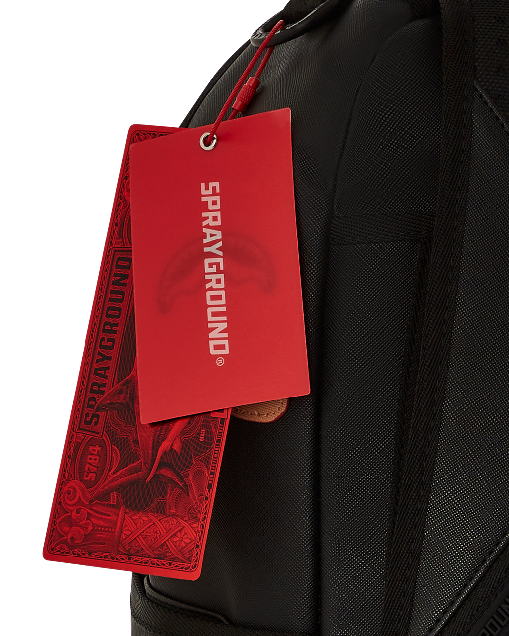 SPRAYGROUND GRAND TOURER BACKPACK