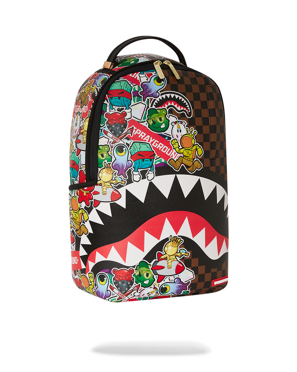 SPRAYGROUND SMASHDOWN BACKPACK