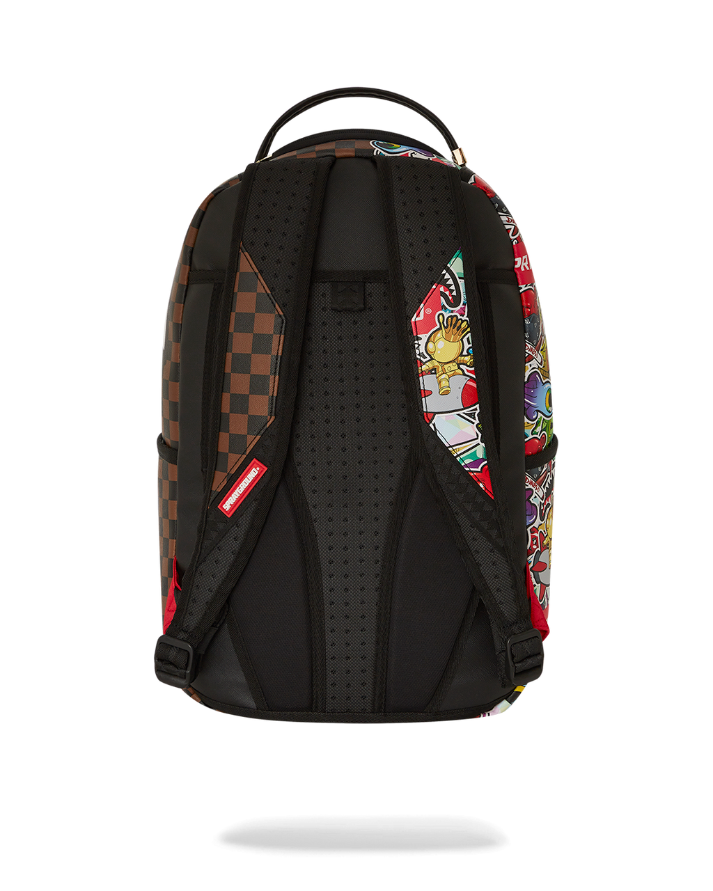 SPRAYGROUND SMASHDOWN BACKPACK