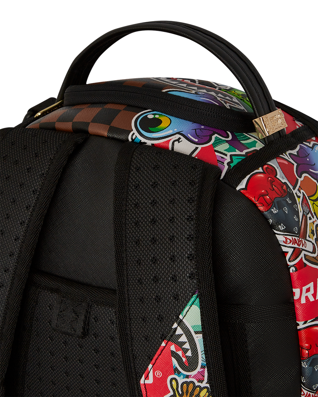 SPRAYGROUND SMASHDOWN BACKPACK