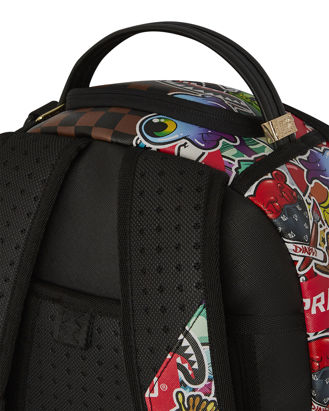 SPRAYGROUND SMASHDOWN BACKPACK