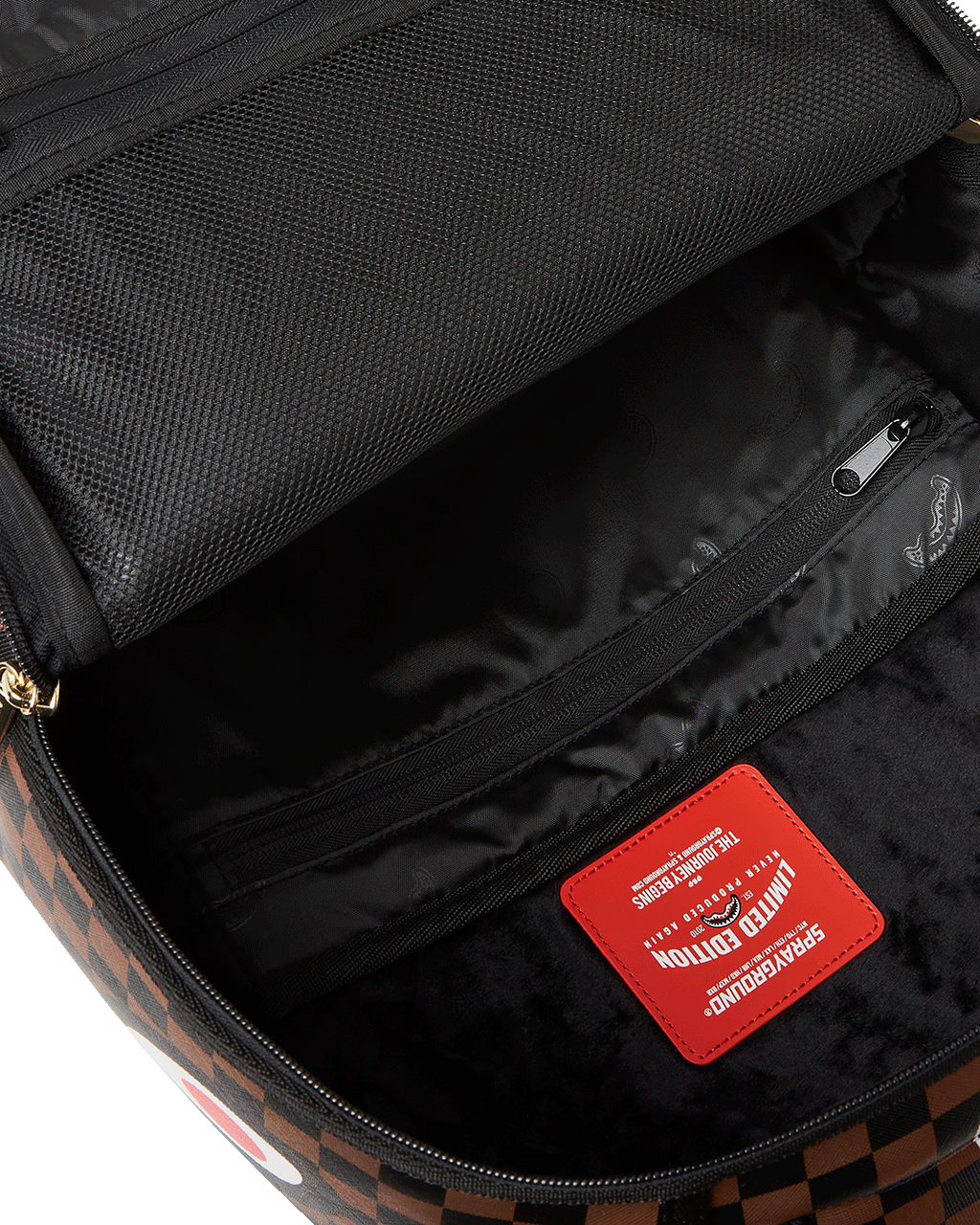 SPRAYGROUND SMASHDOWN BACKPACK