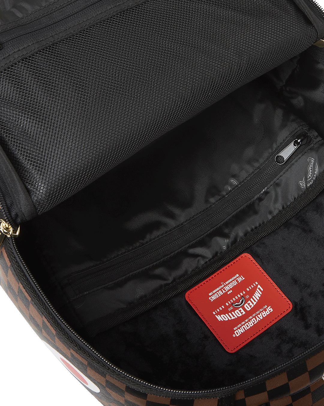 SPRAYGROUND SMASHDOWN BACKPACK