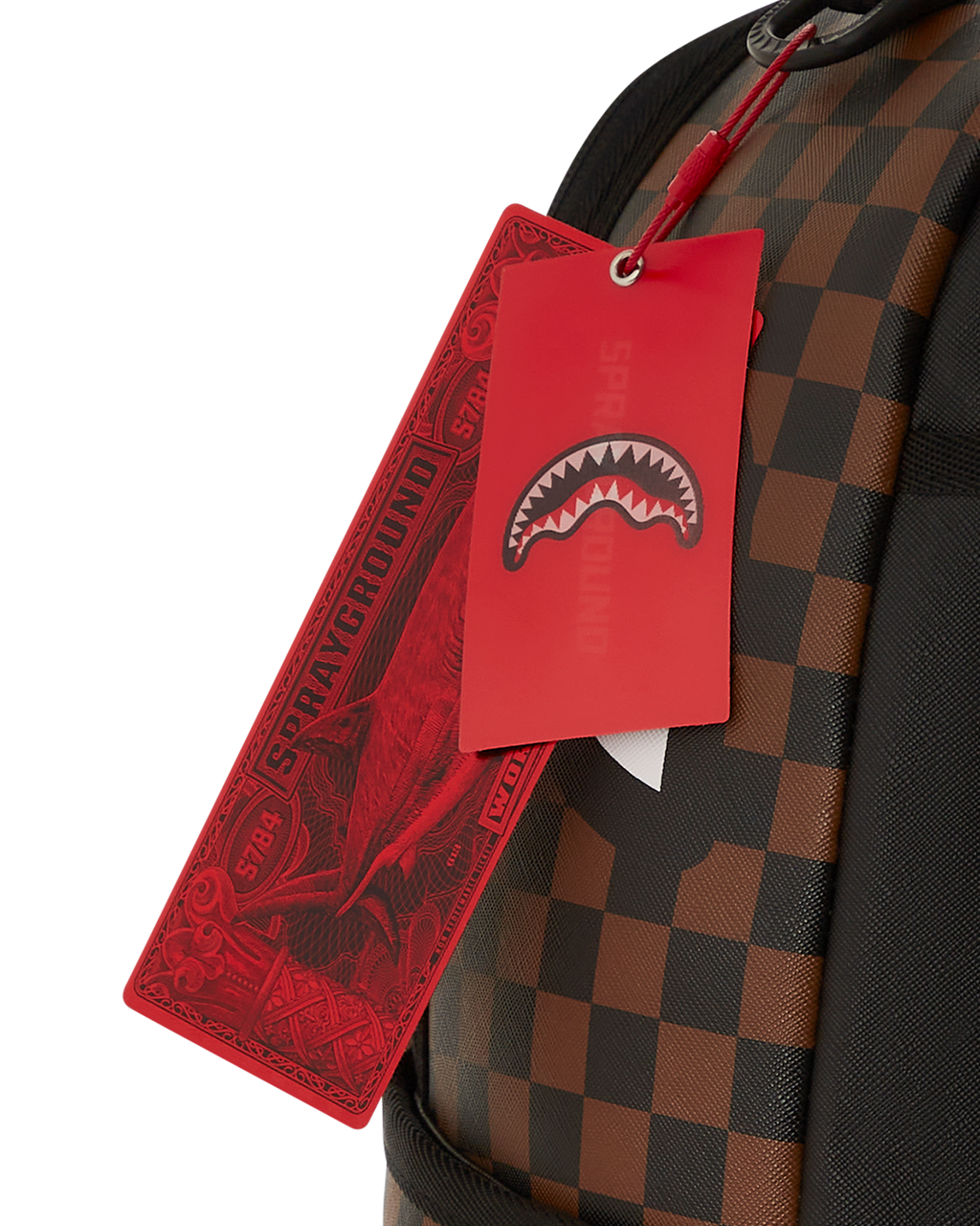SPRAYGROUND SMASHDOWN BACKPACK