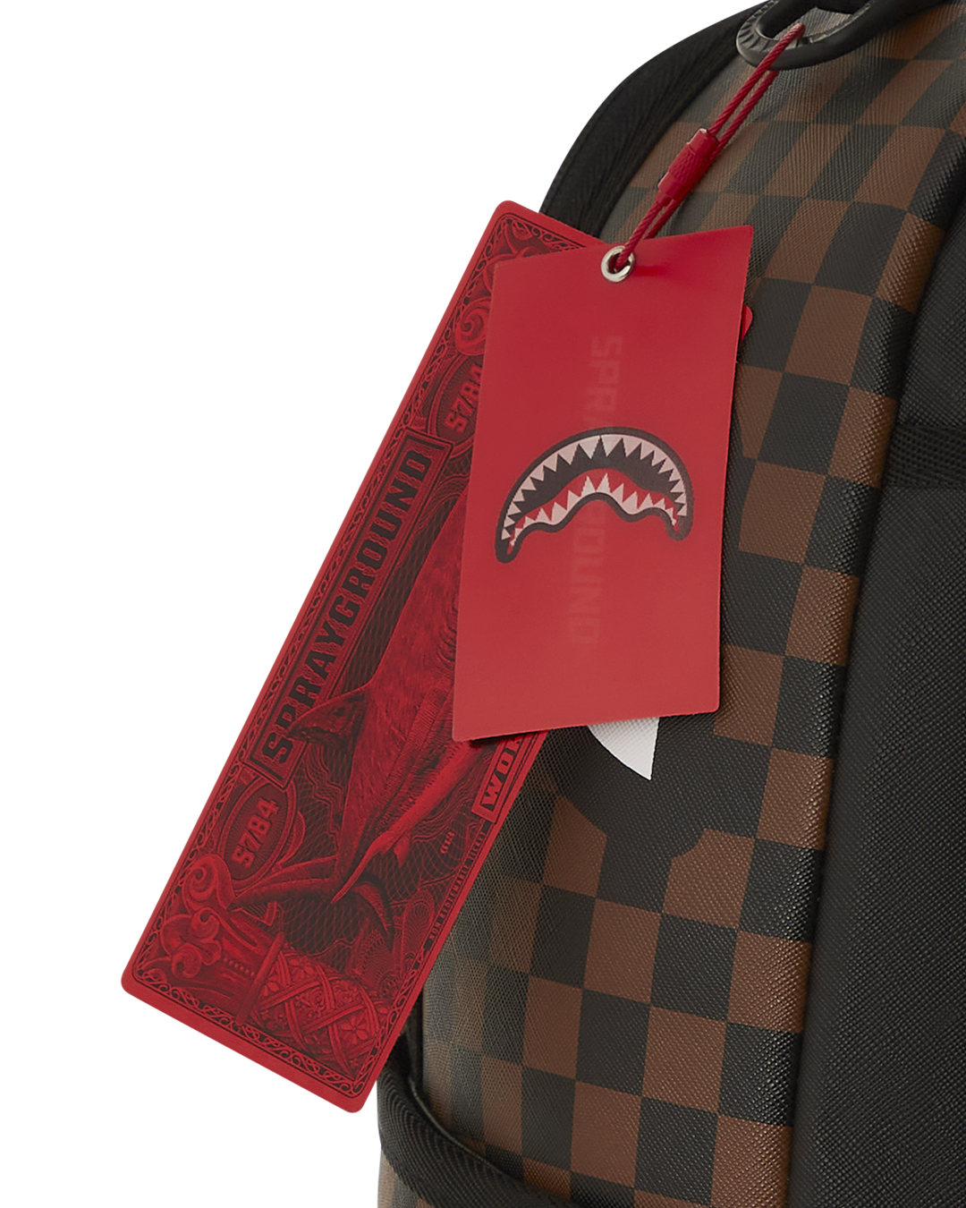 SPRAYGROUND SMASHDOWN BACKPACK